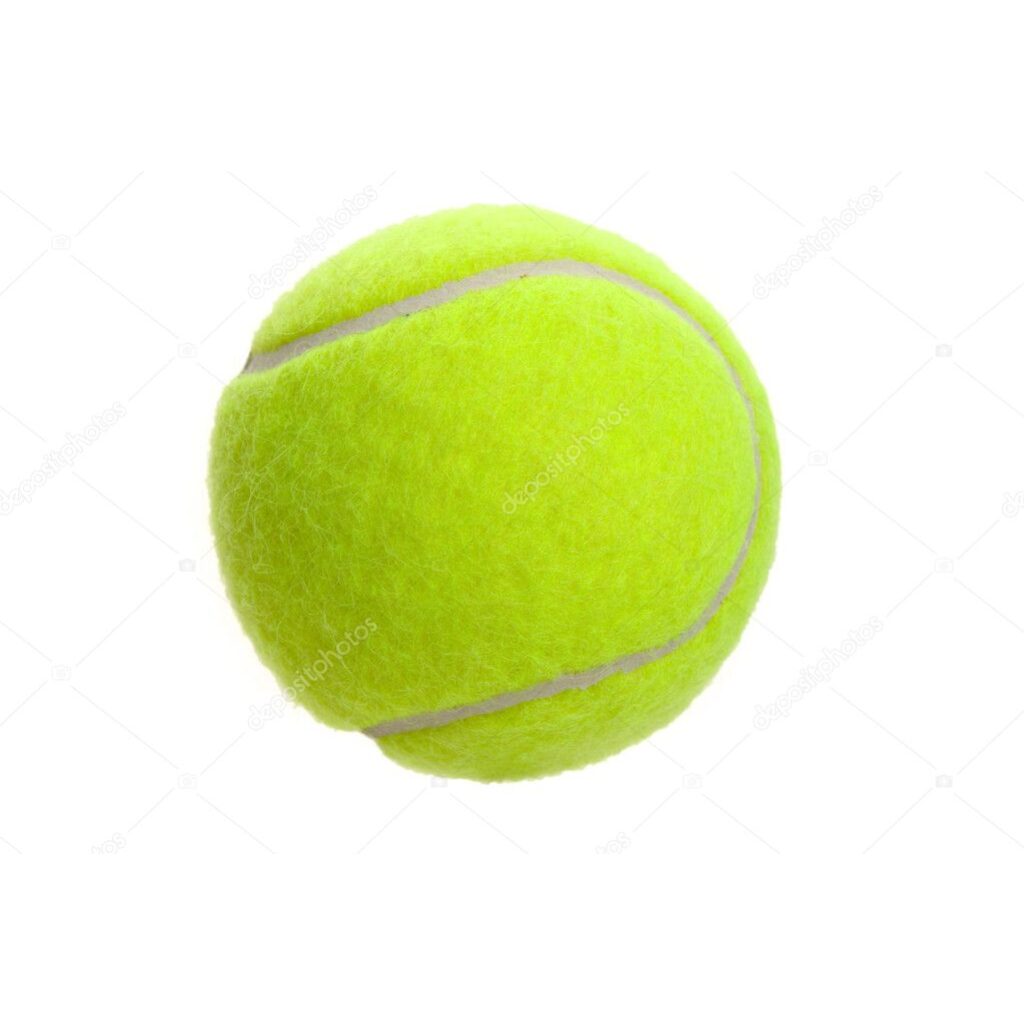 Set Mingi Tenis 4 buc